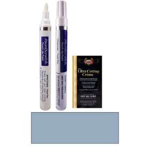  1/2 Oz. Azure Blue Paint Pen Kit for 1975 Jaguar All 