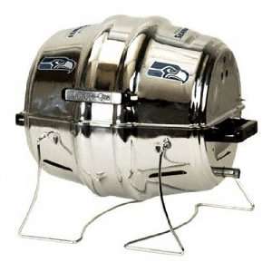 Seattle Seahawks Keg A Que Gas Tailgate Grill