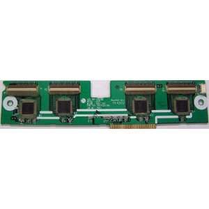  6871QDH067B Buffer Board For ESA PDP4294LV1 Electronics
