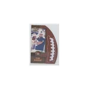    1999 Aurora Leather Bound #3   Tim Couch Sports Collectibles