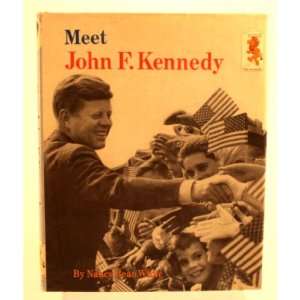  Meet John F. Kennedy (Step up Books) Books