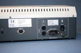 Audiometer AZ26 Interacoustics, GOVT SURPLUS,SHIPS FREE  