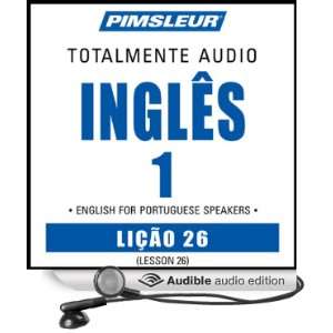  ESL Port (Braz) Phase 1, Unit 26 Learn to Speak and 