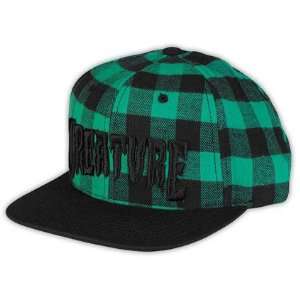  Creature Deer Hunter Starter Hat (Green/Black)