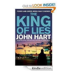  The King of Lies eBook John Hart Kindle Store