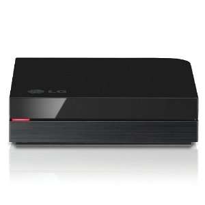  LG 1080p Wireless Streaming Media Player Electronics