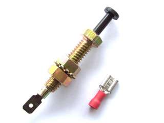 Lot of 10) Alarm Hood Trunk Pin Switch Viper Universal  