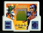 1990s PLAY ACTION FOOTBALL TIGER ELECTRONIC HANDHELD LCD ARCADE 
