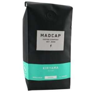 MadCap Coffee   Kiryama Coffee Beans   14 oz  Grocery 