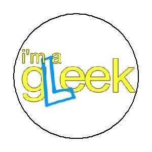 GLEEK #2 Pinback Button 1.25 Pin / Badge TV SHOW Glee