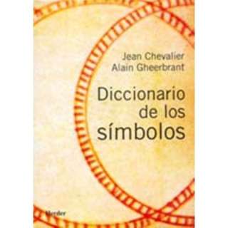  Diccionario de los Simbolos (9780785958260) Jean 