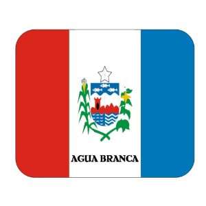  Brazil State   Alagoas, Agua Branca Mouse Pad Everything 