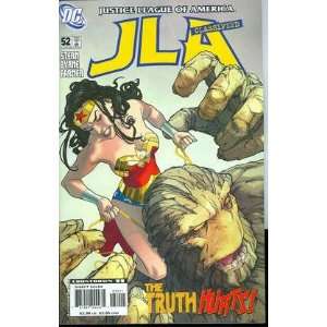  Jla Classified #52 