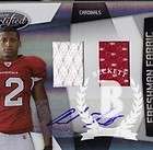 2010 Panini Certified #271 Andre Roberts RC Rookie Jers