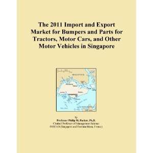 The 2011 Import and Export Market for Bumpers and Parts for Tractors 