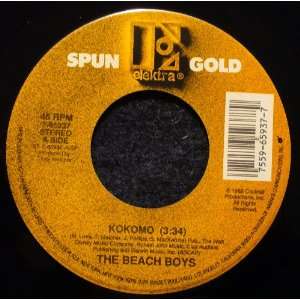  Kokomo / Tutti Frutti Beach Boys Music