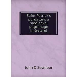   Patricks purgatory a mediaeval pilgrimage in Ireland John D Seymour