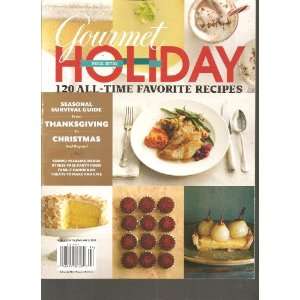   All time Favorite Seasonal Recipes (Fall/winter 2011) Various Books