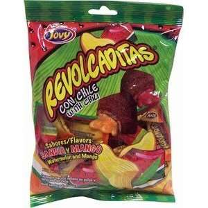 Jovy Revolcaditas Mango (100 Pieces)  Grocery & Gourmet 