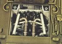 Tank WorkshopM4 Radial Engine Compartment TWS0035  