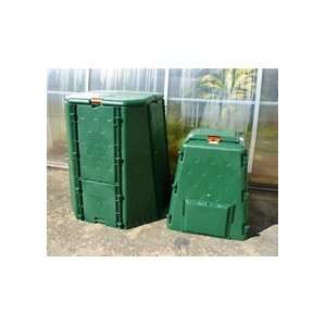  Exaco Juwel Austrian Compost Bin, 77 Gallon Patio, Lawn 
