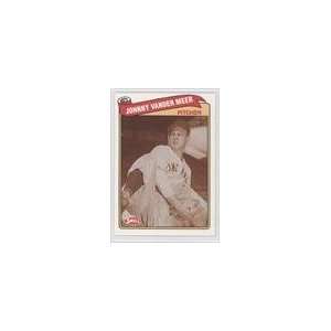   Swell Baseball Greats #11   Johnny VanderMeer Sports Collectibles