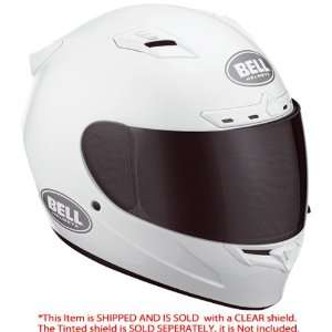  Bell Vortex Grind White Full Face Helmet   Size  2XL 