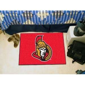  Ottawa Senators Door Mat Rug Doormat