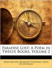 Paradise Lost, (114154069X), John Milton, Textbooks   