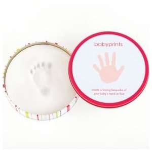   Baby Keepsakes Baby Foot and Hand Imprint Kit, Pi Imprint Kit Baby