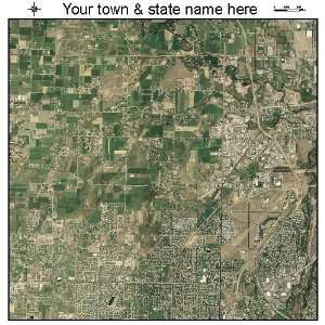  Aerial Photography Map of West Haven, Utah 2011 UT 