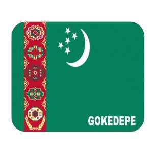  Turkmenistan, Gokedepe Mouse Pad 