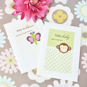  Baby Animal Seed Packets 