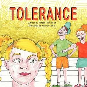  Tolerance [Paperback] Jordan Postlewait Books