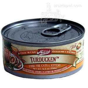  Merrick Turducken Cat Food 5.5 oz Each