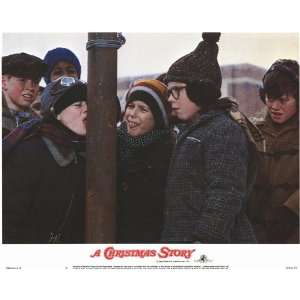  A Christmas Story Movie Poster (11 x 14 Inches   28cm x 