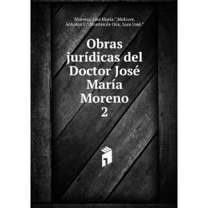   Malaver, Antonio E.*,Montes de Oca, Juan JosÃ©.* Moreno Books
