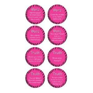 Bachelorette Coaster Party Games   Truth or Dare Toys 