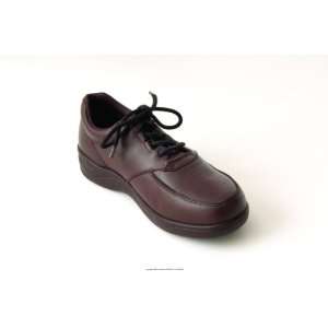   Leather Diabetic Shoe, Boston Brw Diab Shoe Med  Sp, (1 BOX, 2 EACH