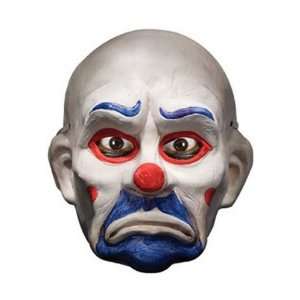  Joker Clown deluxe Mask   Child Costume Toys & Games