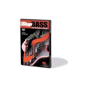  Slap Bass   The Ultimate Guide   DVD Musical Instruments