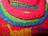TOSKY ARTESANIAS wool sweater (made in Peru) so CUTE 5  