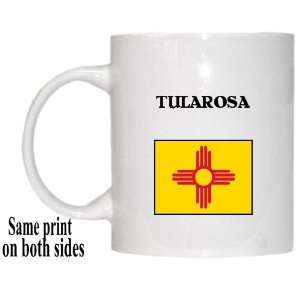  US State Flag   TULAROSA, New Mexico (NM) Mug Everything 
