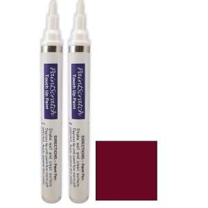  1/2 Oz. Paint Pen of Sport Red Tricoat Touch Up Paint for 