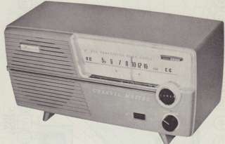   6511 RADIO SERVICE MANUAL SCHEMATIC photofact DIAGRAM repair  