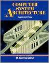   Architecture, (0131755633), M. Morris Mano, Textbooks   