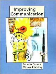 Improving Communication, (0205564208), Suzanne Osborn, Textbooks 