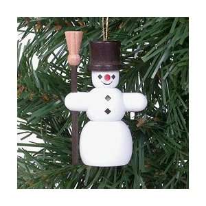  Hanging Snowman Ornament