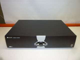 Philips TiVo DVR Model PTV300 Digital Video Recorder No Remote  