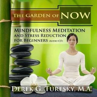 Mindfulness Meditation and Stress Reduction for Beginners The Garden 